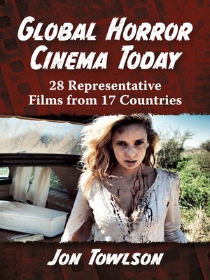 cover image of Global Horror Cinema Today